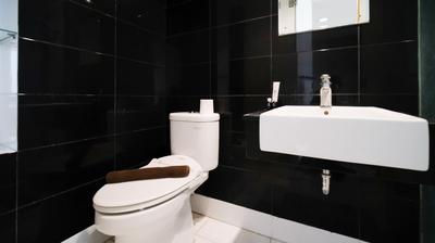 Apartemen The Square Surabaya - Best Choice and Homey Studio at The Square Apartment By Travelio