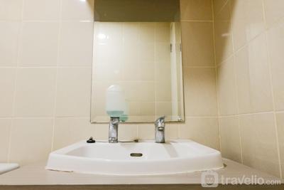 Apartemen Parahyangan Residence - Comfy 2BR Apartment at Parahyangan Residence By Travelio