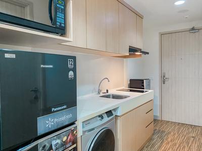 Apartemen Orange County - Modern Look Studio at Orange County Apartment By Travelio