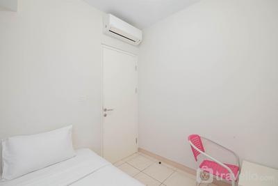 Apartemen Springlake Summarecon Bekasi - Nice and Comfort 2BR at Springlake Summarecon Bekasi Apartment By Travelio