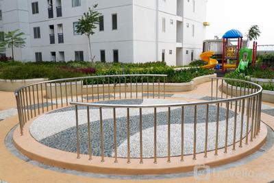 Apartemen Bassura City - Spacious and Clean 3BR Bassura City Apartment By Travelio