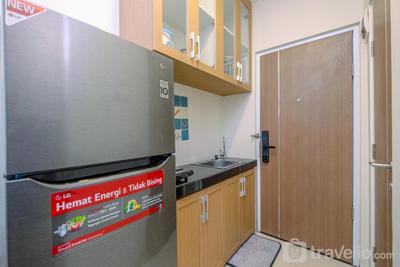 Apartemen Apple 1 Condovilla - Minimalist Loft Studio at Apple 1 Condovilla Apartment By Travelio