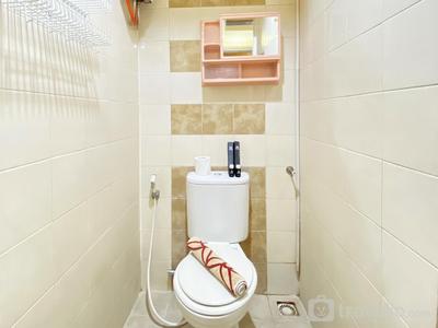 Apartemen The Edge Bandung - Great Choice 2BR at The Edge Bandung Apartment By Travelio