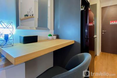 Apartemen Transpark Juanda Bekasi Timur - Simply Studio Room Transpark Juanda Bekasi Timur Apartment By Travelio
