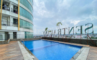 Apartemen Sentraland Semarang - Good Choice Studio Apartment at Sentraland Semarang By Travelio
