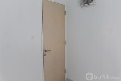 Apartemen Ayodhya Residence Tangerang - Unfurnished 2BR Apartment with AC at 7th Floor Ayodhya Residence Tangerang By Travelio