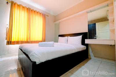 Apartemen City Home Gading Riverview (MOI) - Classic 2BR City Home Gading Riverview (MOI) Apartment By Travelio