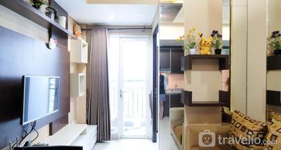 Apartemen Tamansari Papilio - Good Deal and Strategic 2BR at Tamansari Papilio Apartment By Travelio