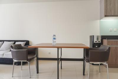 Apartemen The Accent - Great Deal and Comfort Stay 2BR The Accent Apartment By Travelio