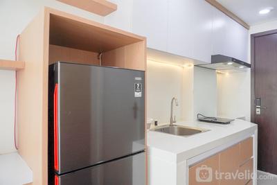 Apartemen Daan Mogot City - Minimalist and Homey Studio at Daan Mogot City Apartment By Travelio