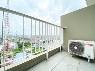 Apartemen Grande Valore Condominium - Comfy Studio at Grande Valore Condominium Apartment By Travelio