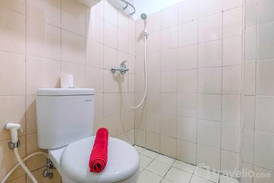 Apartemen Tifolia - Modern Studio at Tifolia Apartment By Travelio