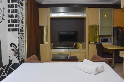 Apartemen Gardenia Boulevard - Simple and Comfort Studio at Gardenia Boulevard Apartment By Travelio
