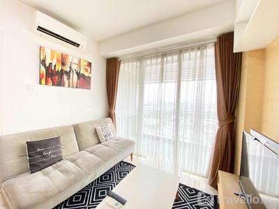 Apartemen Landmark Residence Bandung - Premium 3BR at Landmark Residence Bandung Apartment By Travelio