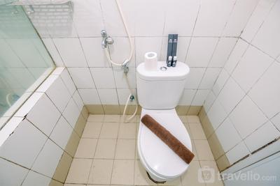 Apartemen Bassura City - Minimalist and Cozy 1BR Bassura City Apartment By Travelio