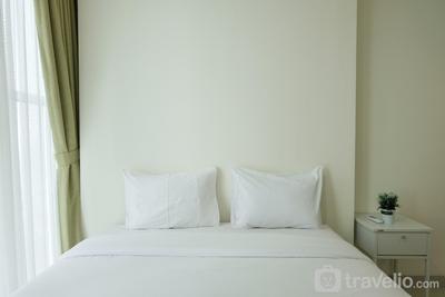 Apartemen Brooklyn Alam Sutera - Simply and Relax 1BR at Brooklyn Alam Sutera Apartment By Travelio