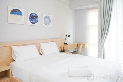 Apartemen Akasa Pure Living BSD - Well Furnished Studio Akasa Pure Living BSD Apartment By Travelio