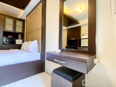 Apartemen Metropark Condominium Jababeka - Comfort and Nice Studio Apartment at Metropark Condominium Jababeka By Travelio