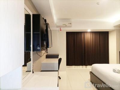 Apartemen Mataram City - Luxurious Studio at Mataram City Apartment By Travelio