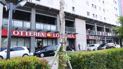 Apartemen Green Pramuka City - Best Price 2BR Green Pramuka City Apartment By Travelio