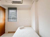Apartemen Puncak Kertajaya - 2BR at Puncak Kertajaya Suarabaya Apartment By Travelio