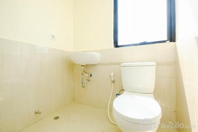 Apartemen Meikarta - Unfurnished 2BR at 29th Floor Meikarta Apartment By Travelio