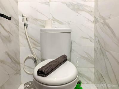 Apartemen Belmont Residence Puri - Modern and Comfortable 1BR Apartment Belmont Residence Puri By Travelio