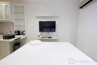 Apartemen Cinere Bellevue Suites - Budget Studio Apartment at Cinere Bellevue Suites By Travelio