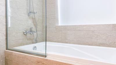 Apartemen Menteng Park - Modern Look and Comfy 2BR Menteng Park Apartment By Travelio