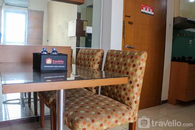 Apartemen Maple Park Sunter - Strategic 2BR at Maple Park Sunter Apartment By Travelio