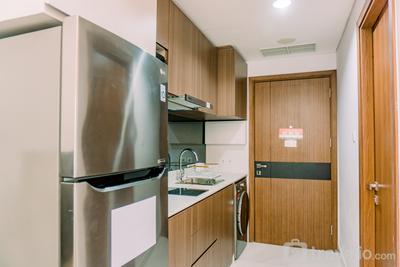 Apartemen The Smith Alam Sutera - Elegant and Comfort 1BR at The Smith Alam Sutera Apartment By Travelio