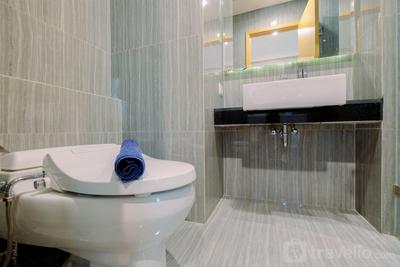 Apartemen Capitol Suites - Monas View Studio Apartment at Capitol Suites By Travelio