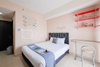 Nice and Elegant Studio at Paramount Skyline Apartment By Travelio