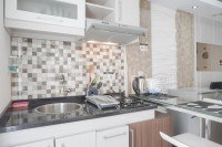 Apartemen Bassura City - Comfort 1BR at Bassura City Apartment By Travelio