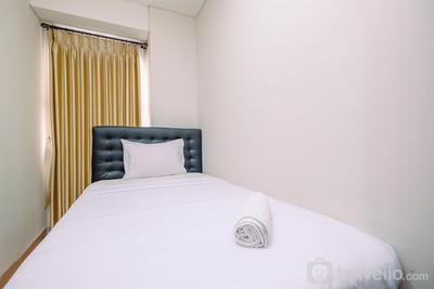 Apartemen Transpark Cibubur - Modern Look and Homey 2BR Transpark Cibubur Apartment near Mall By Travelio