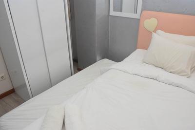 Apartemen Gading Icon - Comfortable and Minimalist 2BR Gading Icon Apartment By Travelio