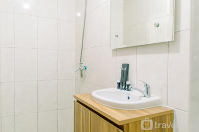 Apartemen Amazana Serpong - Comfy Studio at Amazana Serpong Apartment By Travelio