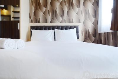 Apartemen Signature Park Grande - Modern Studio Signature Park Grande Apartment Near Cawang By Travelio