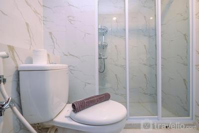 Apartemen Grand Kamala Lagoon - Cozy and Great Choice Studio at Grand Kamala Lagoon Apartment By Travelio