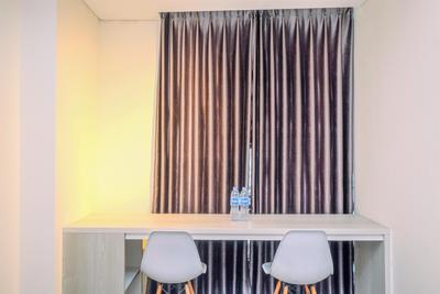 Apartemen LRT City Bekasi - Homey and Restful Studio Eastern Green LRT City Apartment By Travelio