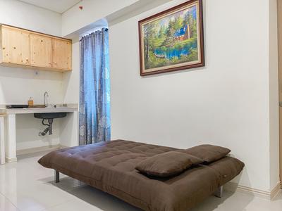 Apartemen Meikarta - Comfort Living 1BR + Office Room at Meikarta Apartment By Travelio