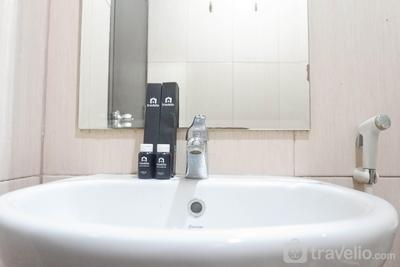 Apartemen Tamansari Papilio - Minimalist 2BR  Apartment at Tamansari Papilio By Travelio