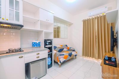 Apartemen Podomoro Golf View - Comfort Podomoro Golf View 2BR Apartment By Travelio