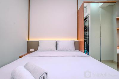 Apartemen Transpark Cibubur - Simply and Comfort Design Studio Room at Transpark Cibubur Apartment By Travelio