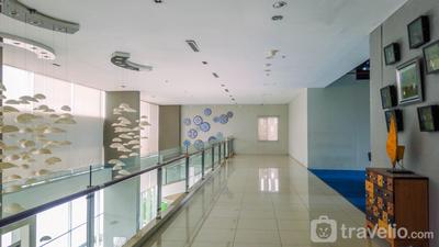 Apartemen Bogor Icon - Fancy and Nice Studio at Bogor Icon Apartment By Travelio