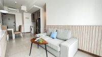 Apartemen Fatmawati City Center - Modern Look 2BR at Fatmawati City Center Apartment By Travelio