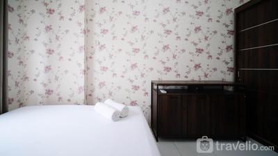 Apartemen Tamansari Prospero Sidoarjo - Tidy and Comfy 1BR at Tamansari Prospero Sidoarjo Apartment By Travelio