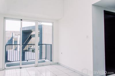 Apartemen Casa de Parco - Unfurnished 2BR at 30th Floor at Casa de Parco Apartment By Travelio