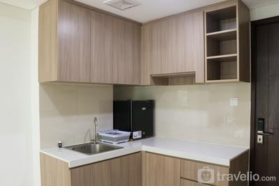Apartemen Daan Mogot City - Warm and Cozy Studio at Daan Mogot City Apartment By Travelio