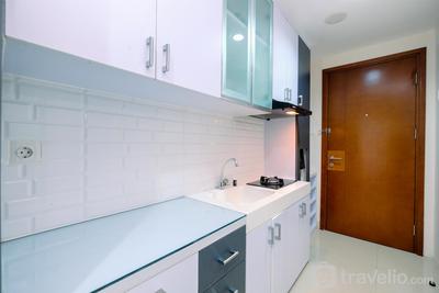 Apartemen Signature Park Grande - Cozy Style and Good Deal Studio Signature Park Grande Apartment By Travelio